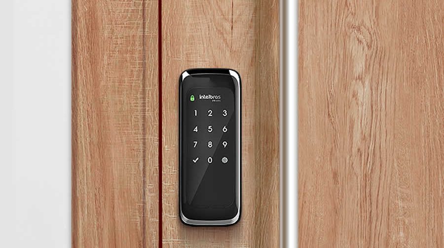 Fechadura Smart de sobrepor Fechadura Smart de sobrepor