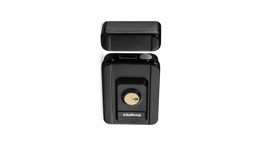 Fechadura elétrica com leitor de tag Fechadura elétrica com leitor de tag